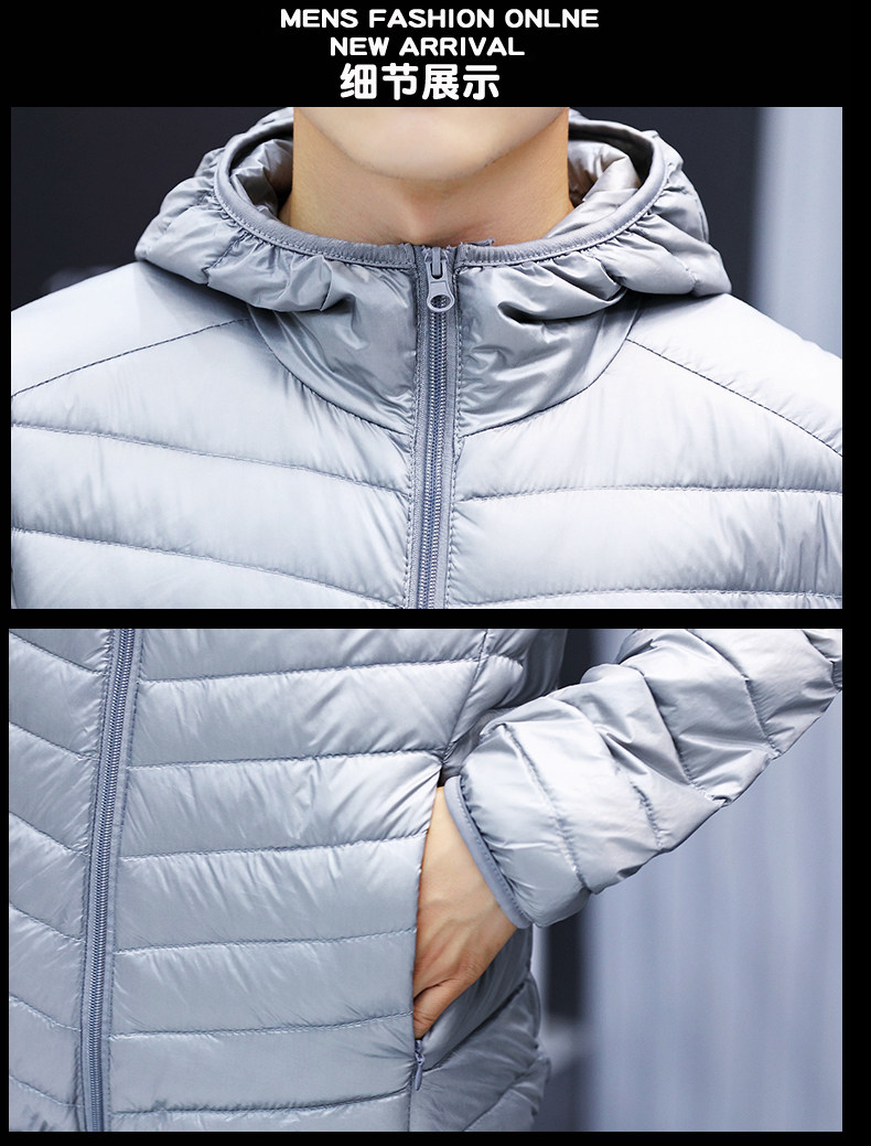 Blouson chaud pour homme PUNNCURR   - Ref 3112466 Image 34