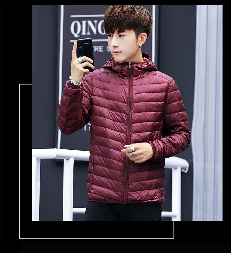 Blouson chaud pour homme PUNNCURR   - Ref 3112466 Image 26