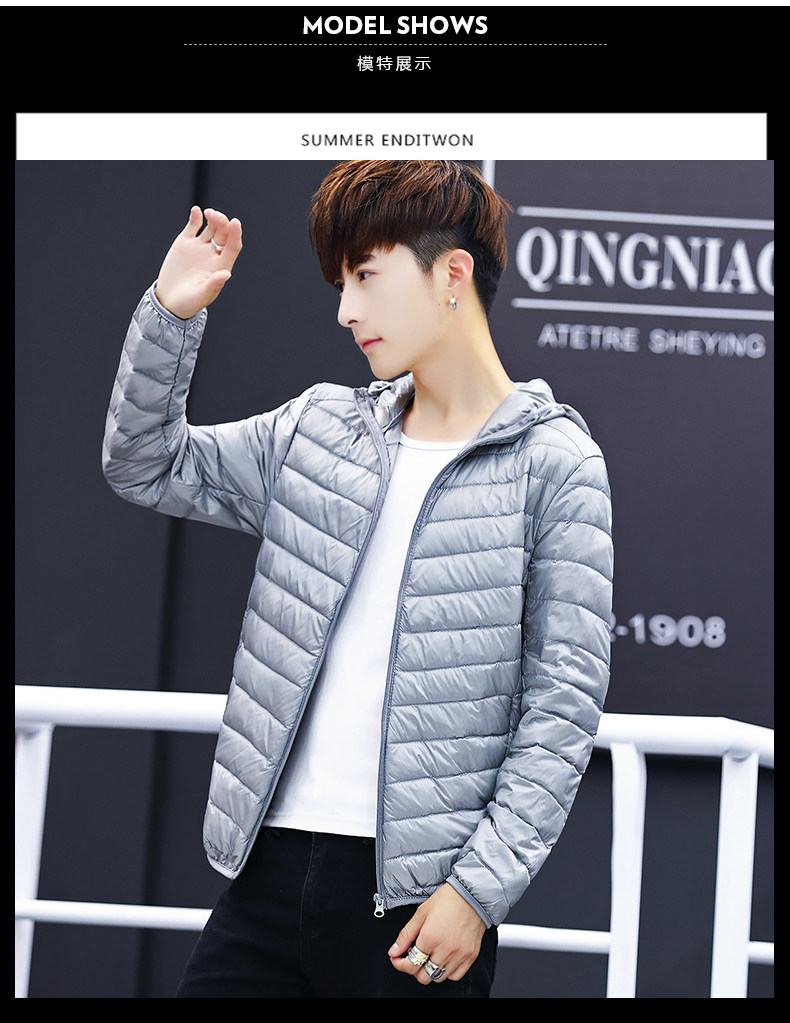 Blouson chaud pour homme PUNNCURR   - Ref 3112466 Image 14