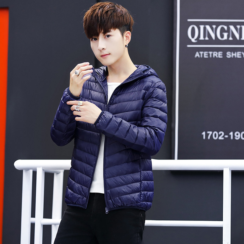 Blouson chaud pour homme PUNNCURR   - Ref 3112466 Image 3