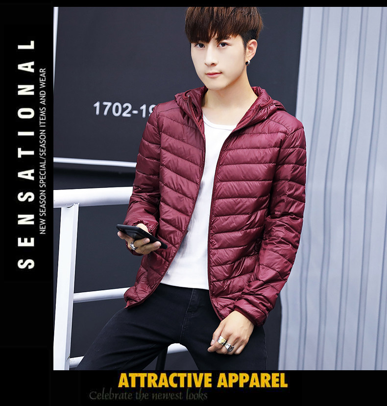 Blouson chaud pour homme PUNNCURR   - Ref 3112466 Image 25