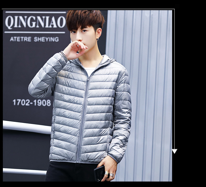 Blouson chaud pour homme PUNNCURR   - Ref 3112466 Image 16