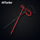 HiTurbo Dingding diving stick underwater indicator probe bottle knocker aluminium alloy with hand rope solid penis stick