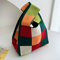 X1A50031-1#радужный квадрат зеленый