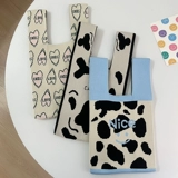 Универсальный трикотажный вместительный и большой жилет, сумка для отдыха, французский стиль