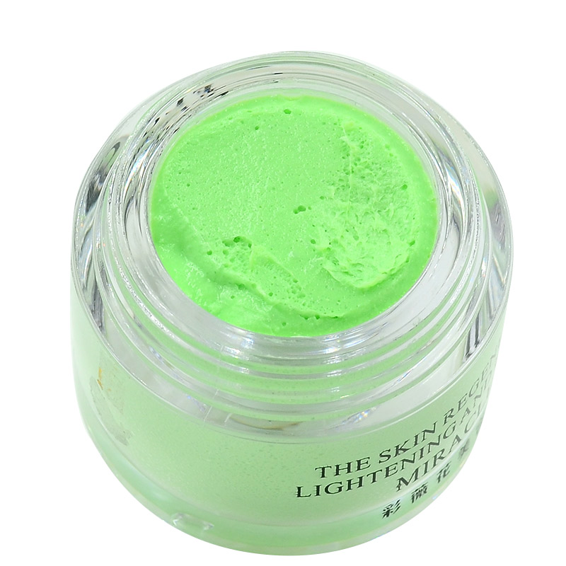 Caiweihua Beauty Cream Whitening Night Cream Mỹ phẩm Chăm sóc da làm đẹp Kem hoa Weihua dưỡng ẩm cho da mụn