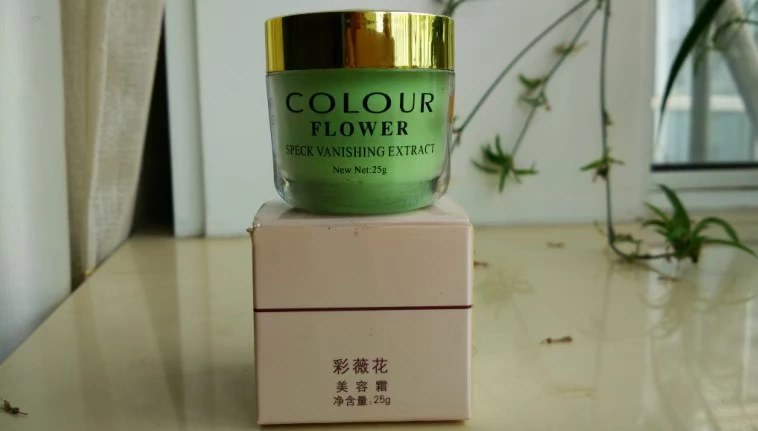 Caiweihua Beauty Cream Whitening Night Cream Mỹ phẩm Chăm sóc da làm đẹp Kem hoa Weihua kem dưỡng innisfree trà xanh