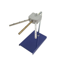 Heat conduction demonstrator copper iron and aluminum heat conduction experimental materials teaching instrument vertical primary school science contrast heat transfer speed experimental equipment teaching instrument junior high school physics