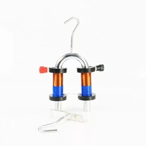 Horseshoe electromagnet hoof type with adhesive hook electromagnetic motor principle junior high school physics teaching instrument experimental equipment