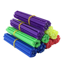 Magnetic counting rod magnetic adsorption 100 5-color 10cm plastic counting stick primary school mathematics teaching instrument teaching aids