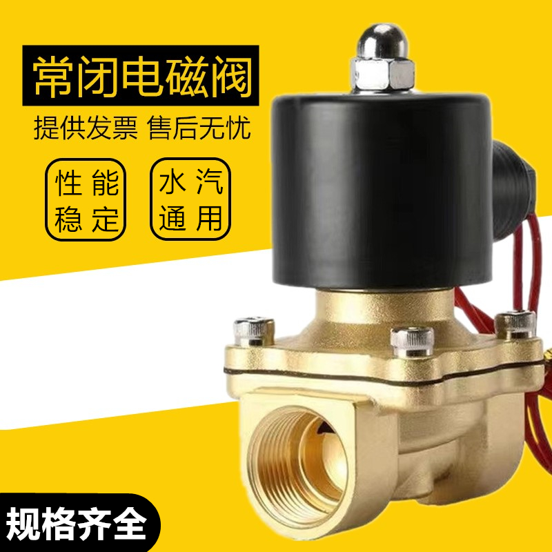 THPC solenoid valve 220V 2W160-15 2W200-20 2W250-25 2W400-40 2W500-50