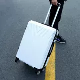 Брендовый небольшой универсальный чемодан, популярно в интернете, 20 дюймов, 24 дюймов