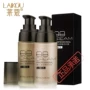 Laiwu men BB cream che khuyết điểm mụn dưỡng ẩm dạng lỏng kem nền che khuyết điểm lúa mì màu tự nhiên trang điểm mỹ phẩm trang điểm nude - Mỹ phẩm nam giới 	bộ mỹ phẩm shiseido cho nam	