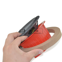 Horn wood cushion 4 inch 5 inch 6 5 inch 6 * 9 turn 6 5 horn wood cushion fibreboard horn gasket