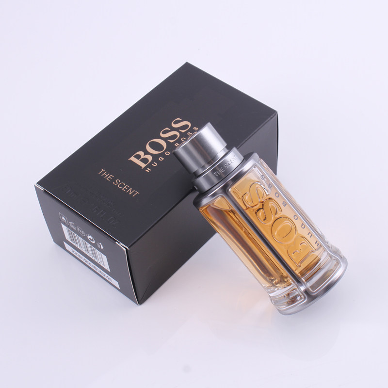 Hugo Boss波士The Scent男士香水50ML值得买吗？2025年选购全攻略_香水_