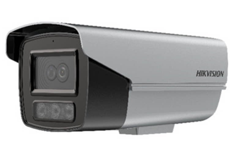 Original Hikvision DS-2CD7T28DWD-XS 2 million black light level AI intelligent face capture camera