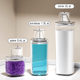 Washing detergent sealed jar transparent storage box with scale storage tank disinfectant laundry detergent tank dishwashing detergent storage