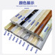 Stone plastic imitation gang stone line wall wall brick corner trimming strip / imitation marble tile Yang corner line edge trimming strip