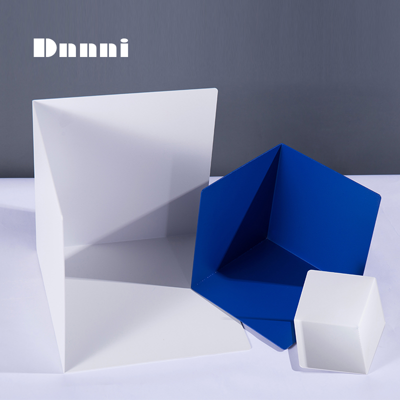 Dnnni modern minimalist desktop book holder book holder book close to the bezel-room swing-like room for book room furnishing