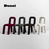 Dnnni Memphis Style Mini Staud Dornmants Отель модель дома дом простые нордические ремесла