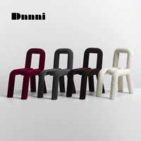 Dnnni Memphis Style Mini Staud Dornmants Отель модель дома дом простые нордические ремесла
