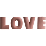 Dnnni Ornament Flower Love Form