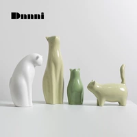 Dnnni Ceramic Cat Swing Nordic Modern Miminalism Home Детская комната