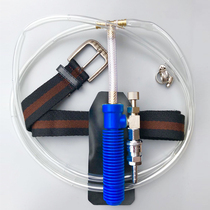 Air conditioning vest electric welder duct vest painter high temperature refrigerator summer work clothes vortex tube fan suit