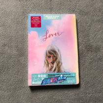  (Spot)Taylor Swift Lover Lover CD Deluxe Edition