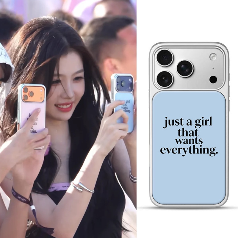 Yu Shuxin's Same Style Phone Case Suitable for iPhone 17 Pro Max, Apple 16, Japanese/Korean 15, English Simple 14, Couple Pura 90, Huawei Mate 80, Honor 70, Anti-Drop 13, Xiaomi 12 Reno Yu Shuxin's Same Style Phone Case Suitable for iPhone 17 Pro Max, Apple 16, Japanese/Korean 15, English Simple 14, Couple Pura 90, Huawei Mate 80, Honor 70, Anti-Drop 13, Xiaomi 12 Reno