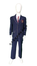 Beijing Normal University Olympic small standard school uniform