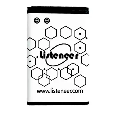listeneer listener original lithium battery BL-5C rechargeable battery 1000 mA M2 M2S repeater General