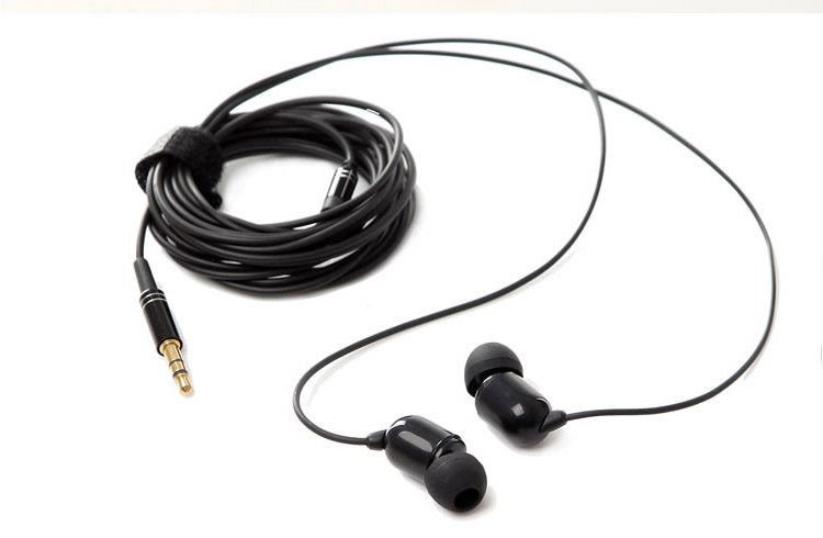 Dazu D1 Three Mi Professional Eavesdropping In Ear Earplug Mobile Phone Sound Card Live Dedicated Heavy Bass Headphones ANCHOR