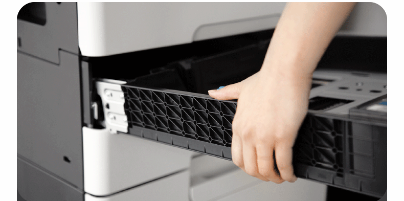 Chính hãng Aurora AD289s kỹ thuật số đen trắng thông minh máy in tổng hợp máy photocopy đa chức năng - Máy photocopy đa chức năng máy photocopy toshiba 857