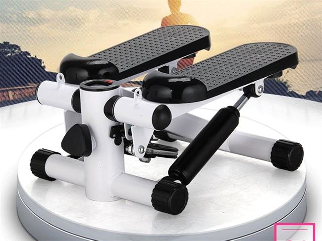 Đi bộ xoắn máy tập thể dục máy tập thể dục nam và nữ loại nam hip ký túc xá chân chân căng thẳng mùa xuân xoắn bước - Stepper / thiết bị tập thể dục vừa và nhỏ dây trợ lực kéo xà
