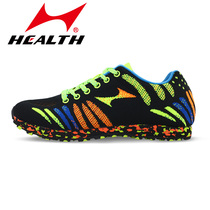 The new Hales sports test standard student shoes sports running shoes Jogging shoes Standing long jump shoes 655