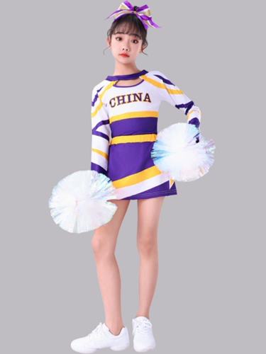 Детский спортивный костюм для школьников