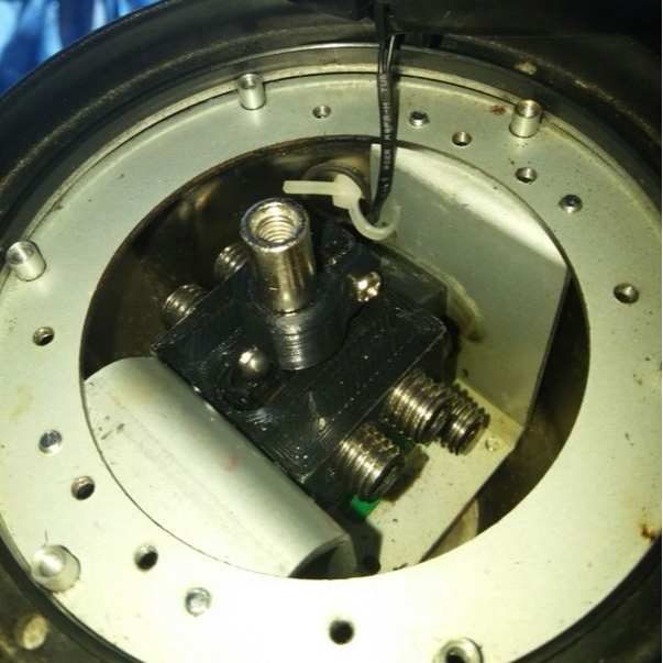 Tumaste TH8A row-stop retrofit upgrade metal ball damping kit H stopper feel reinforcement kit-Taobao