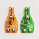 Подходит для VVDI Benz BGA Smalo Smart Card 315/433 МГц, активные нажатия Be Be Cleas