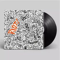 (全新未拆)Paramore 乐队 黑胶 RIOT! LP 正版计销量 12寸唱片