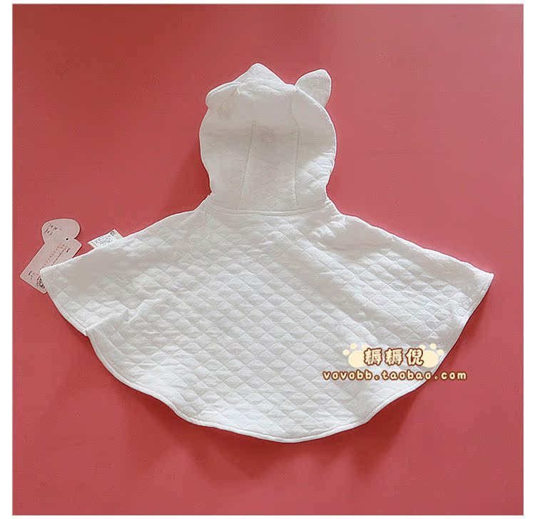 Cape pour fille en coton - Ref 2155929 Image 20