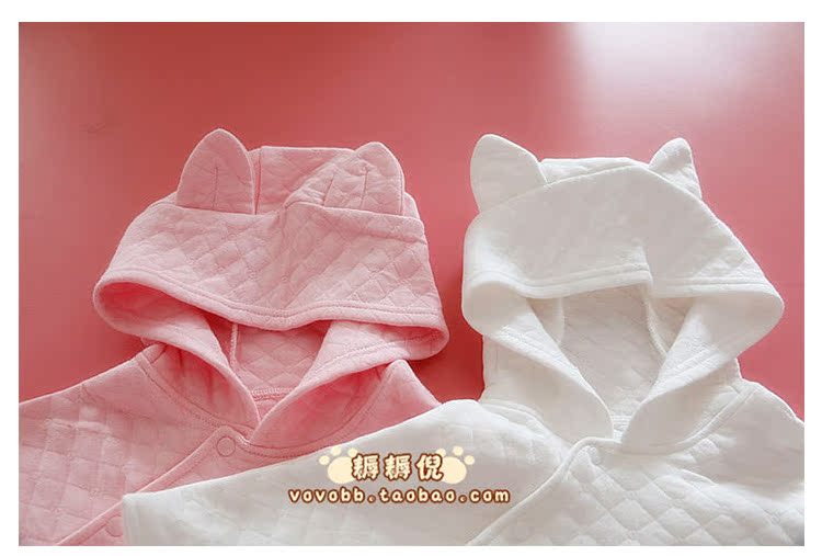 Cape pour fille en coton - Ref 2155929 Image 14