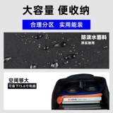 Баскетбольный спортивный ранец, вместительное и большое снаряжение, профессиональная сумка для хранения для тренировок, делается под заказ