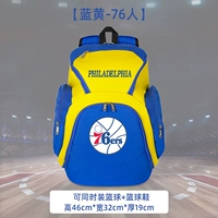 Синий и желтый-76 человек