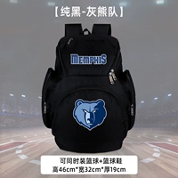 Чистый черный - гризли