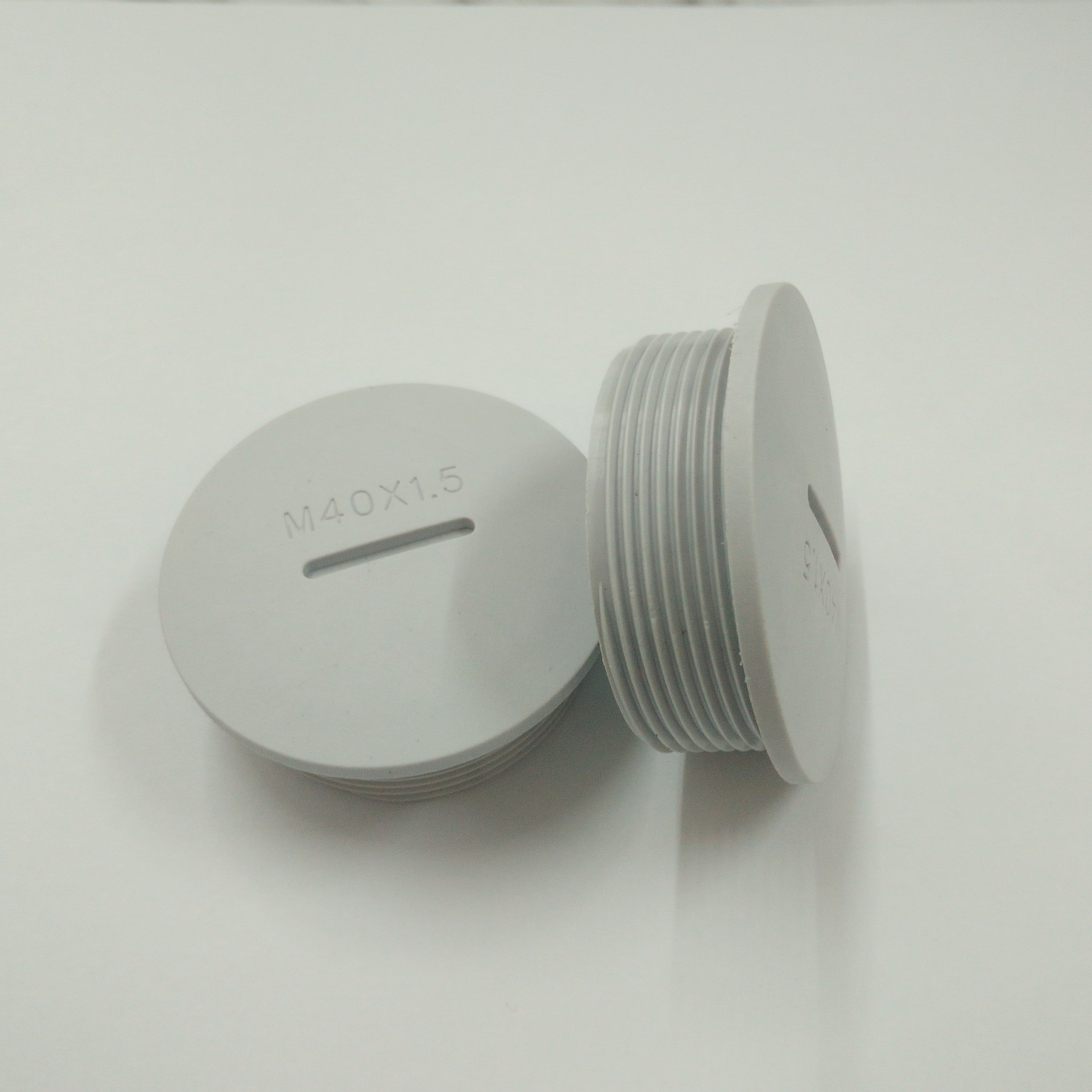 Nylon stuffy cover M40*1 5 Plastic plug M30 M63X1 5 Waterproof and dustproof cover M50*1 5 Plug