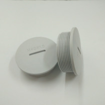 Nylon boring cover M40*1 5 Plastic plug M30 M63X1 5 Waterproof and dustproof cover M50*1 5 plugging pieces
