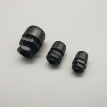 Waterproof corrugated pipe joint AD21 2 M20X1 5 Nylon AD13 AD15 8 AD18 5 corrugated pipe joint