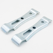 Lean tube trundle long splint in the shape of a
