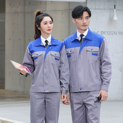 Осенний комбинезон, износостойкий искусственный комплект, рабочая одежда, увеличенная толщина, делается под заказ